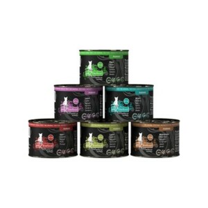 Catz finefood Purrrr Collection II 6x200g