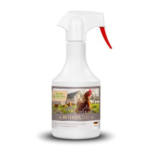 Bild 1 von My little Farm Mitensol GO 500ml