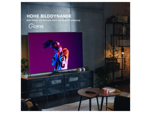 Bild 3 von JVC Fernseher »LT-VAH3255« Android Smart TV HD-Ready