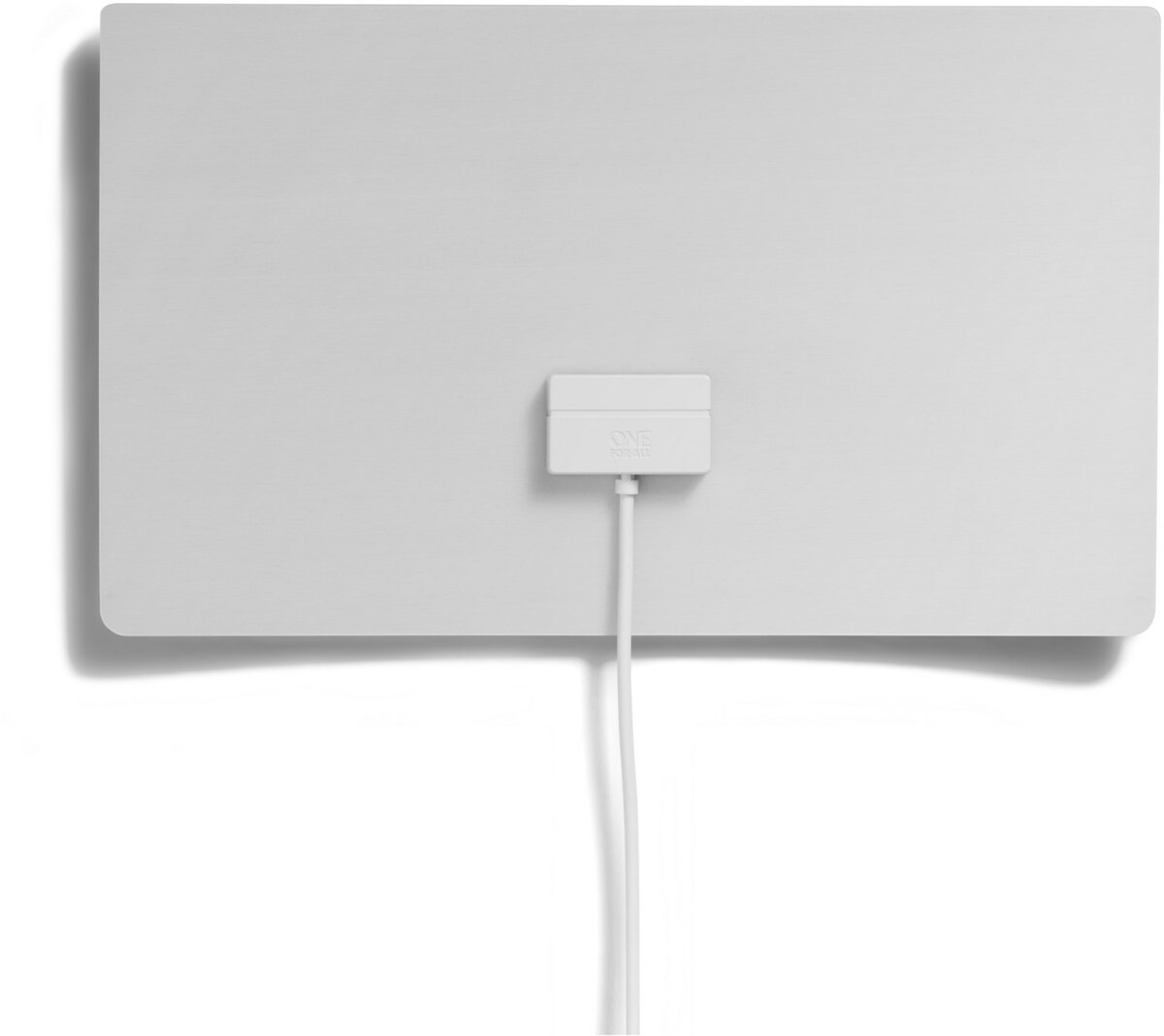 Bild 1 von SV 9440-5G Ultra Thin DVB-T2 Antenne weiß