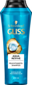 Schwarzkopf Gliss Kur Aqua Revive Feuchtigkeits-Shampoo