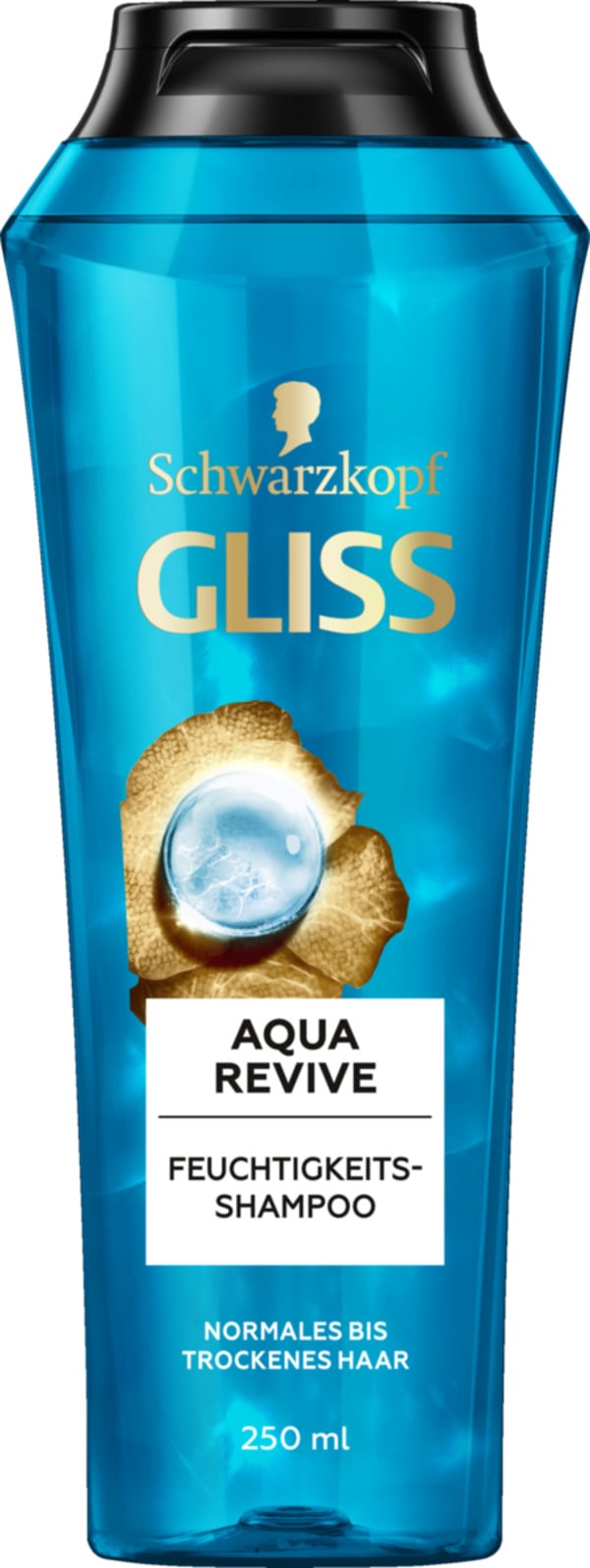 Bild 1 von Schwarzkopf Gliss Kur Aqua Revive Feuchtigkeits-Shampoo