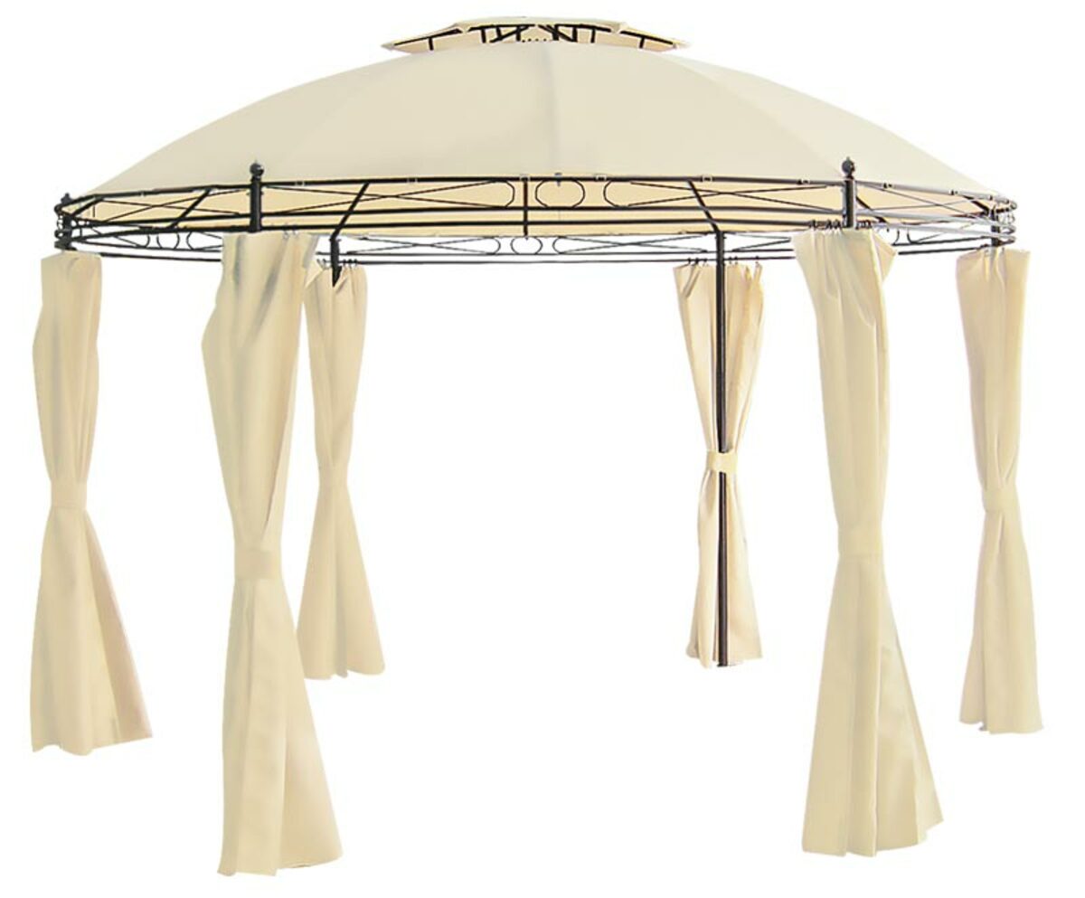 Bild 2 von Rund-Pavillon