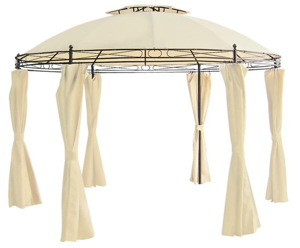 Bild 2 von Rund-Pavillon