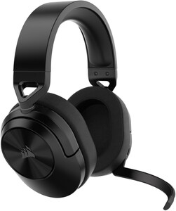 HS55 Wireless Gaming Headset carbon