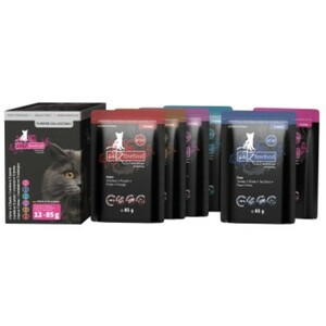 Catz finefood Purrrr Collection I 12x85g