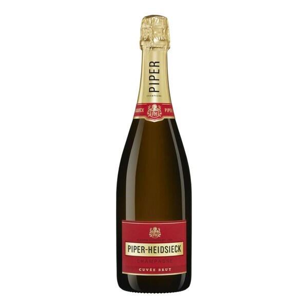 Bild 1 von Piper-Heidsieck Champagner Cuvée Brut 12,0 % vol 0,75 Liter