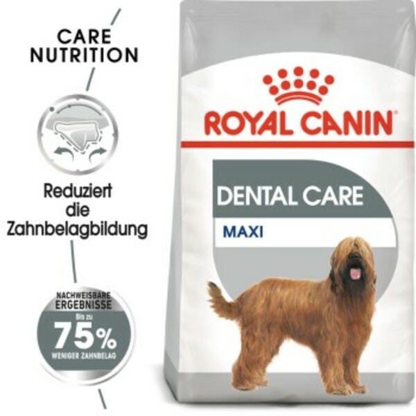 Bild 1 von ROYAL CANIN Dental Care Maxi 9 kg