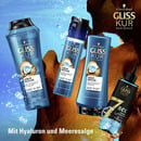 Bild 4 von Schwarzkopf Gliss Kur Aqua Revive Feuchtigkeits-Shampoo