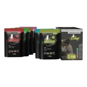 Catz finefood Purrrr Collection II 12x85g