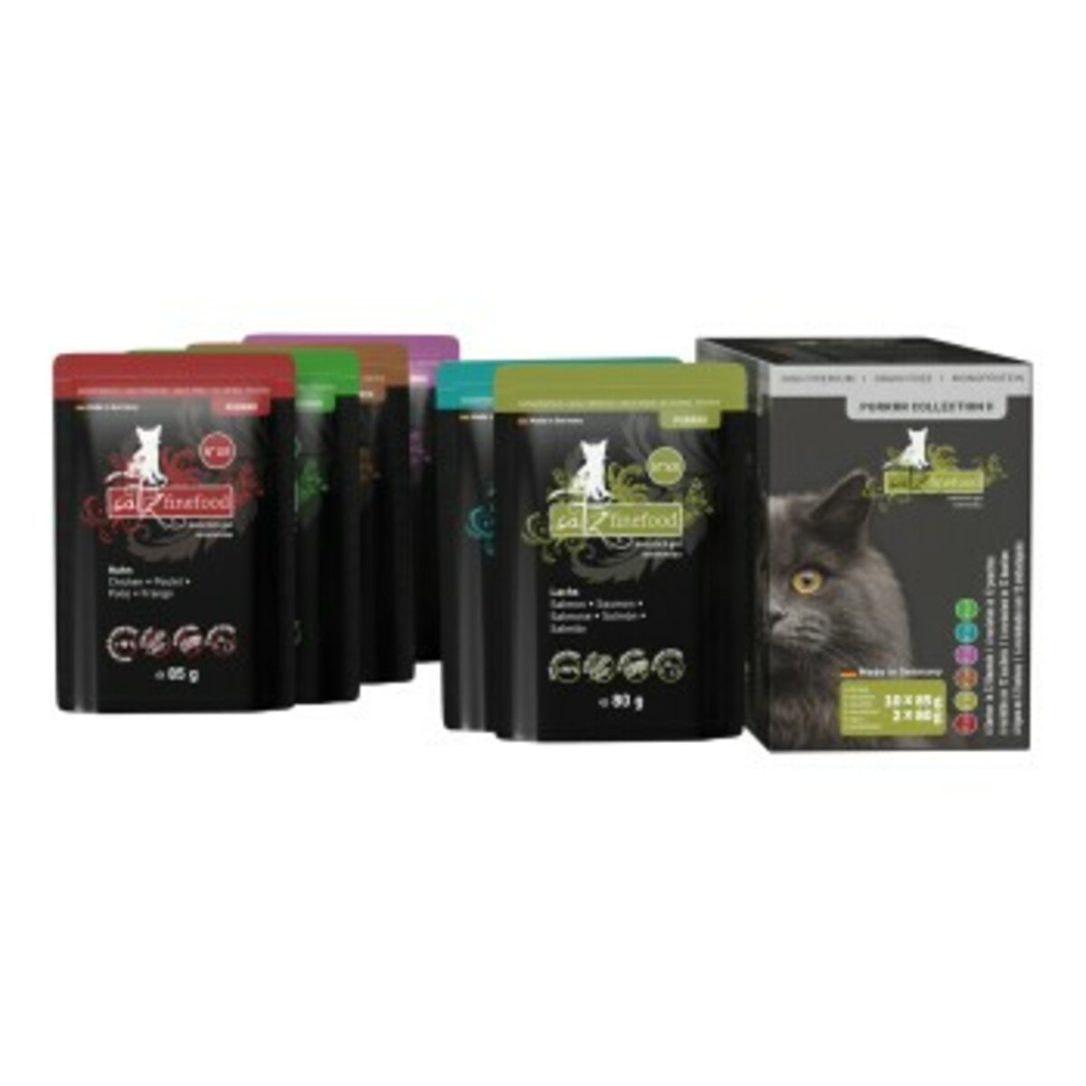 Bild 1 von Catz finefood Purrrr Collection II 12x85g