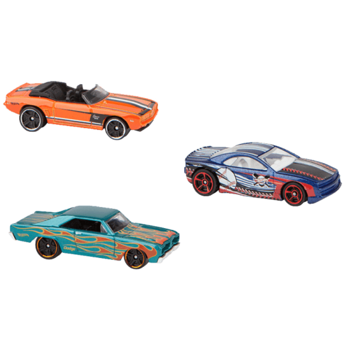 Bild 1 von Hot Wheels Fahrzeuge