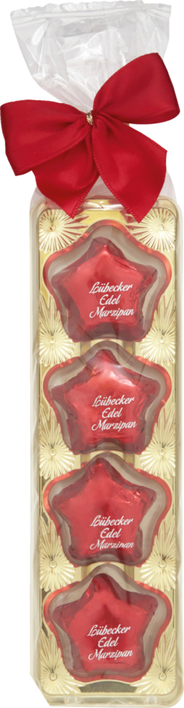 Bild 1 von Das Exquisite Lübecker Edelmarzipan Sterne