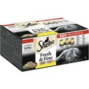 Bild 1 von Sheba Mega Pack Fresh & Fine in Sauce mit Huhn, mit Geflügel, mit Truthahn 50 x 50g