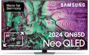 Bild 1 von GQ55QN85DBT 138 cm (55") Neo QLED-TV Strahlendes Silber / G