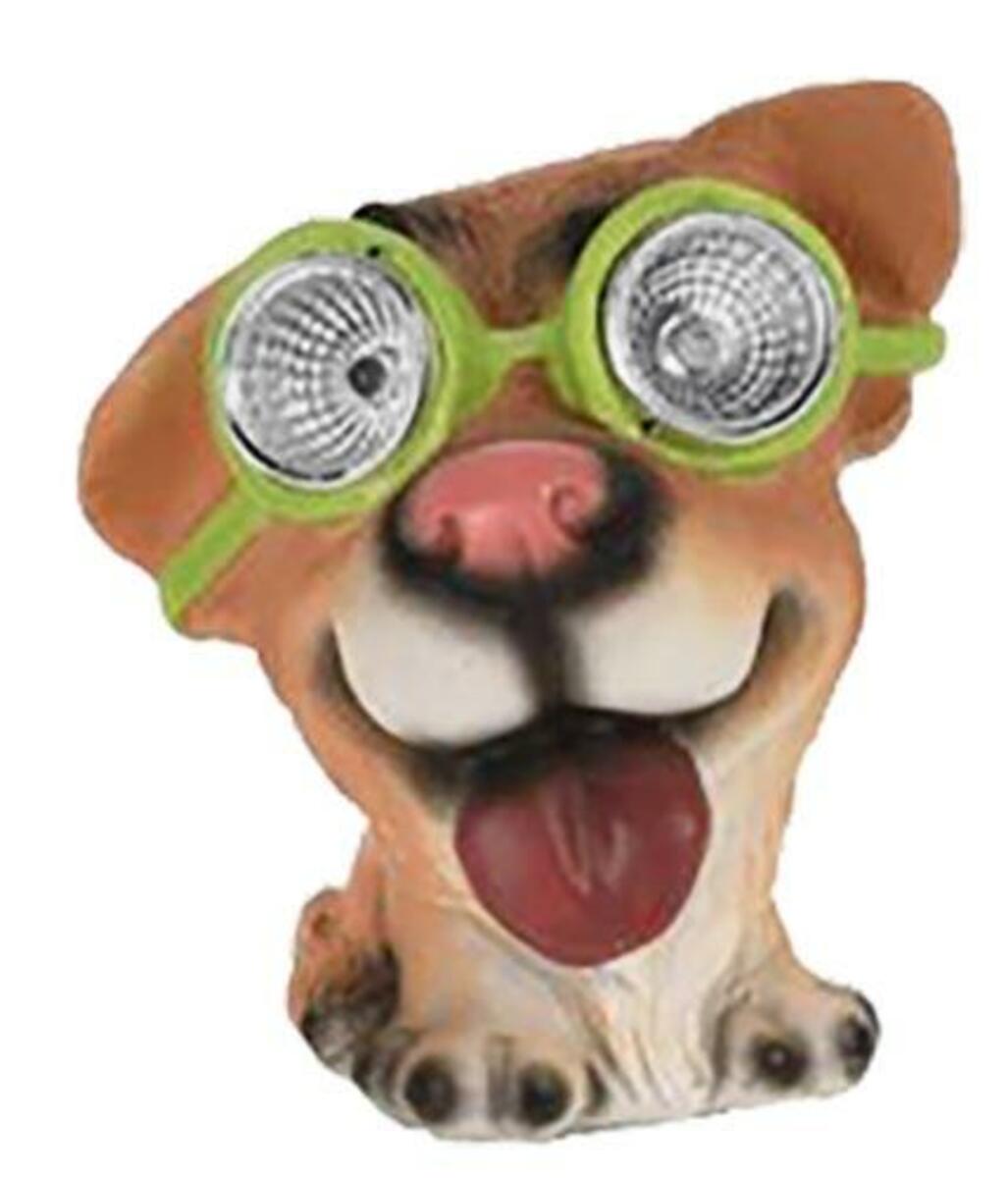 Bild 2 von LED-Solar-Tier ca. 11 cm hoch