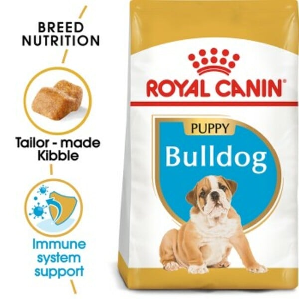 Bild 1 von ROYAL CANIN Bulldog Puppy 2x12 kg