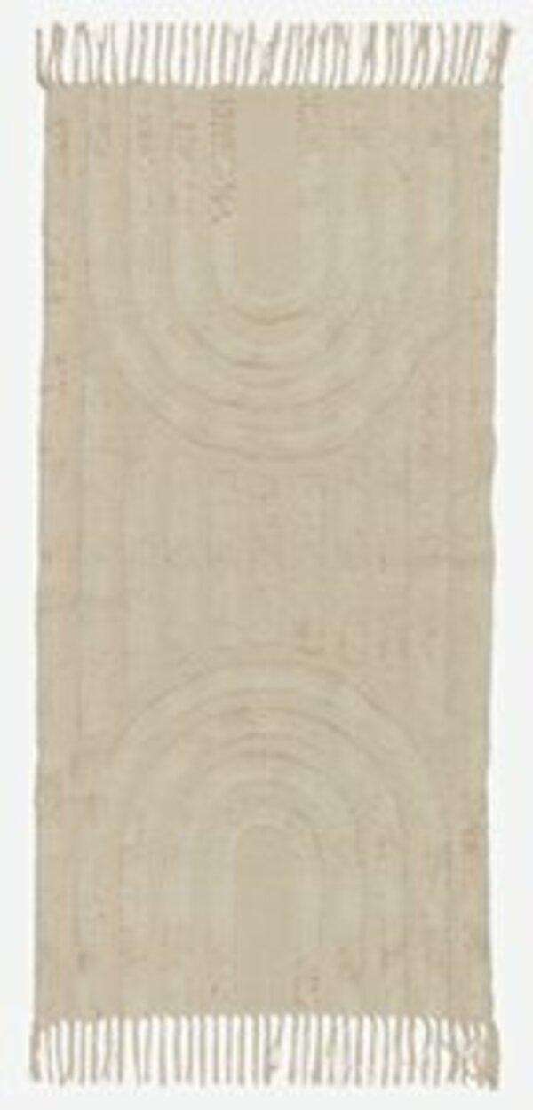 Bild 1 von Teppich TRETORN 70x140 creme