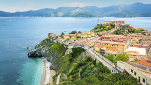 Toskana & Elba Italien-Kombination