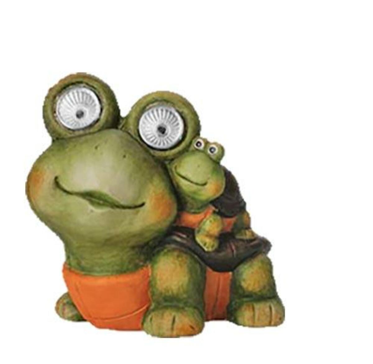 Bild 1 von LED-Solar-Tier ca. 14 cm hoch