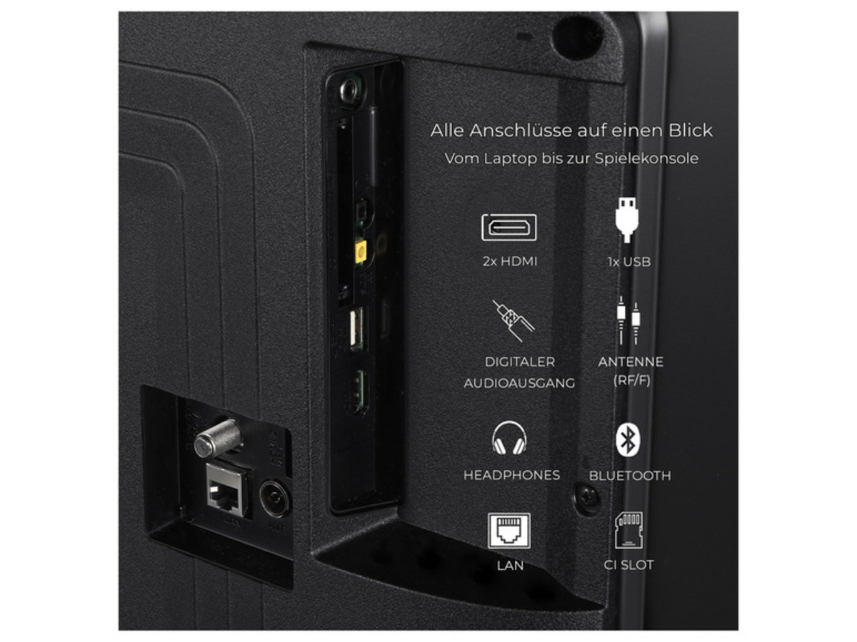 Bild 3 von TOSHIBA Fernseher »LF3F63DAZ« Fire TV Smart Full HD