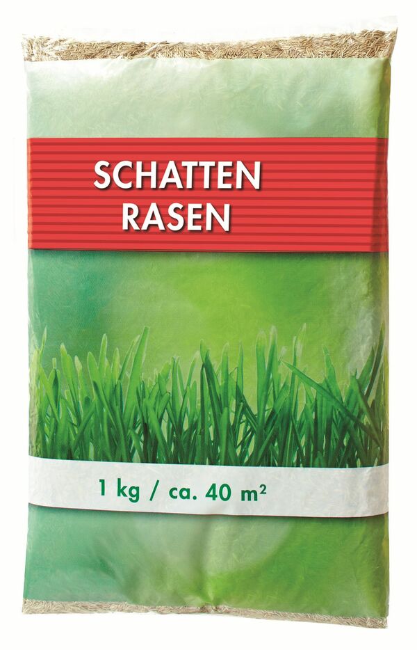 Bild 1 von Schattenrasen 1 kg