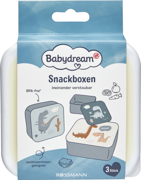 Bild 1 von Babydream Babydream Snackboxen