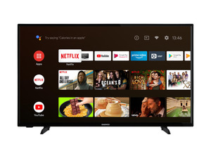 Daewoo Fernseher »24DM54HA2K« Android Smart TV 24 Zoll HD-Ready