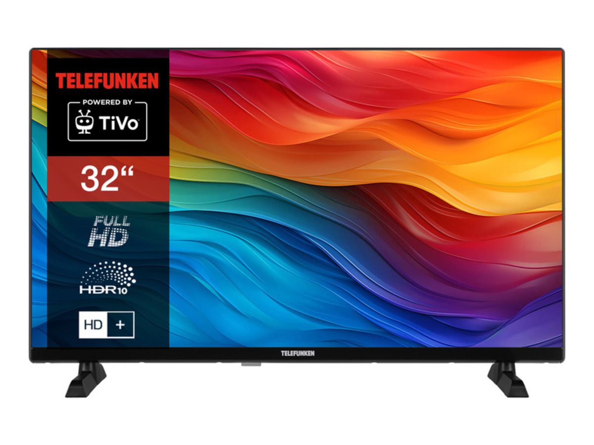 Bild 1 von TELEFUNKEN Fernseher »XFTO750S« TiVo Smart TV Full HD