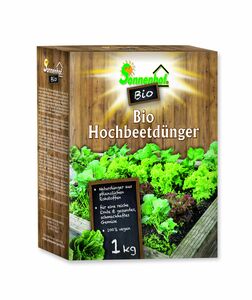 Bio-Hochbeetdünger 1 kg