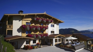Österreich - Tirol - Wildschönau – Hotel Almhof Fichtenhof