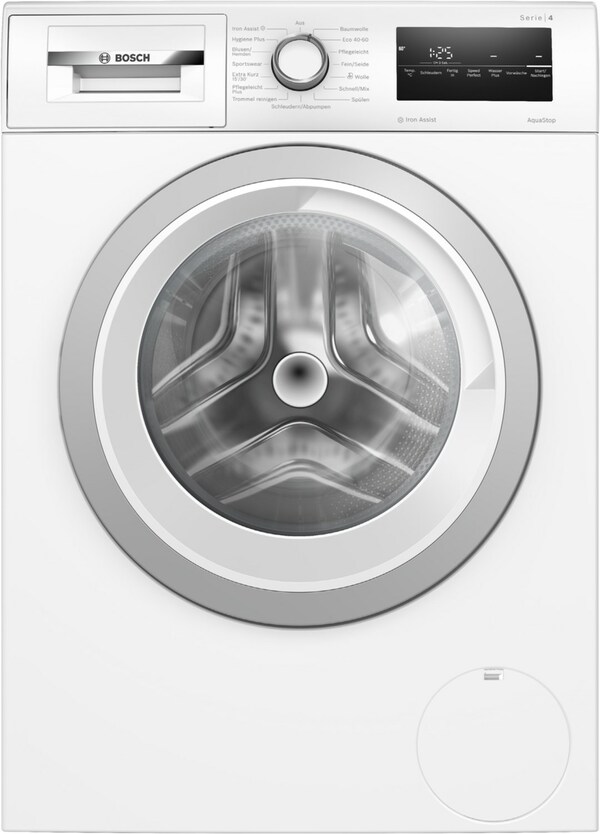 Bild 1 von WAN282E2 Stand-Waschmaschine-Frontlader weiss / A