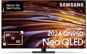 GQ75QN95DAT 189 cm (75") Neo QLED-TV graphitschwarz / F