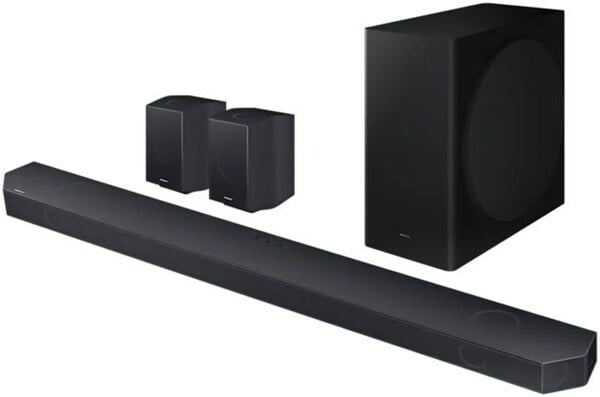 Bild 1 von HW-Q935GD Soundbar + Subwoofer + Surround