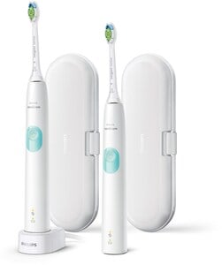 HX6807/35 Sonicare ProtectiveClean Schallzahnbürste weiß/mint