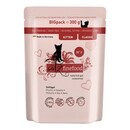 Bild 1 von Catz finefood Kitten No.03 Geflügel 6 x 300 g