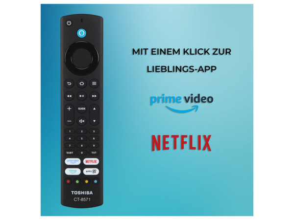 Bild 4 von TOSHIBA Fernseher »LF3F63DAZ« Fire TV Smart Full HD