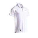 Bild 1 von Tennis-Poloshirt Dry 500 Herren weiß