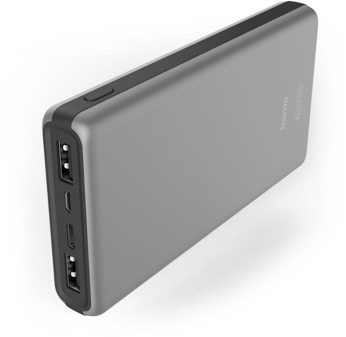 Bild 1 von Power Pack ALU15HD (15.000mAh) silber