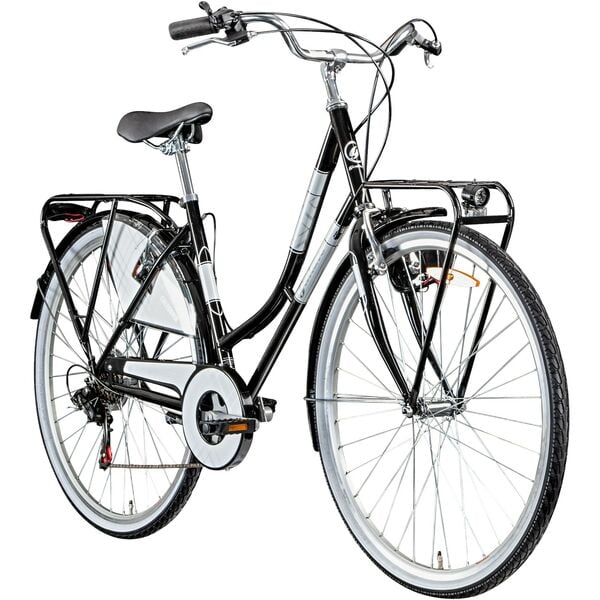 Bild 1 von Galano Caledonia 700c Hollandrad Damenfahrrad Citybike 28 Zoll Trekkingbike Fahrrad