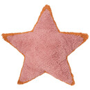 Bild 1 von Sternenkissen aus Teddyplüsch ROSA