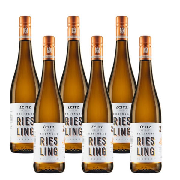 Bild 1 von Riesling, 6 Flaschen à 0,75 l