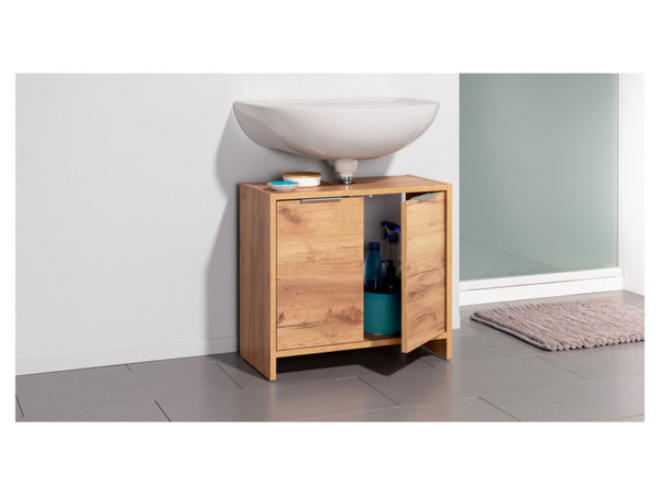 LIVARNO home BadmöbelSet »Verona« (3teilig) von Lidl für 139 € ansehen!