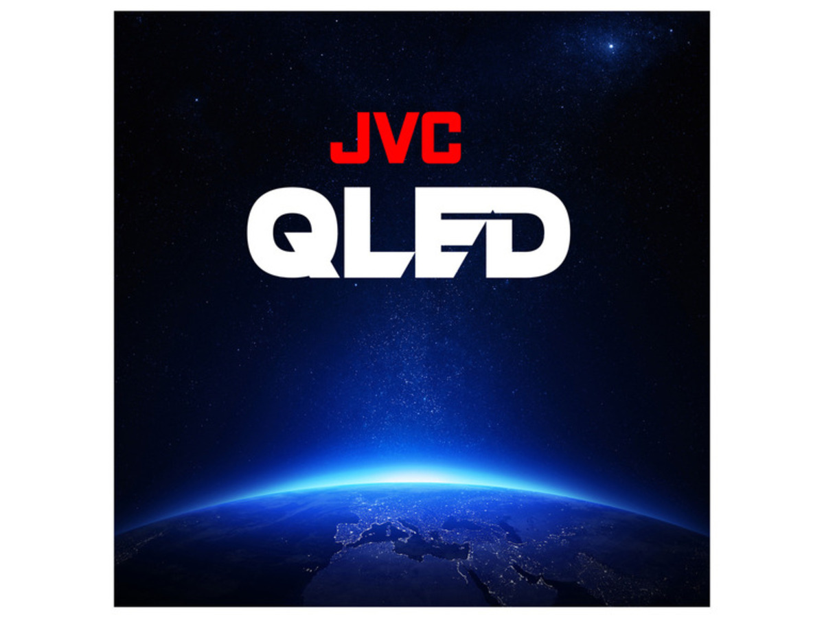 Bild 4 von JVC Fernseher »LT-VUQ3455« QLED TiVo Smart TV 4K UHD
