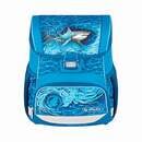 Bild 2 von Herlitz Schulranzen-Set Loop Plus 4-teilig Blue Shark