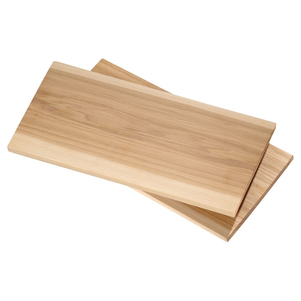 Bild 2 von BBQ Edelstahl-Grillunterlage oder Räucherbretter