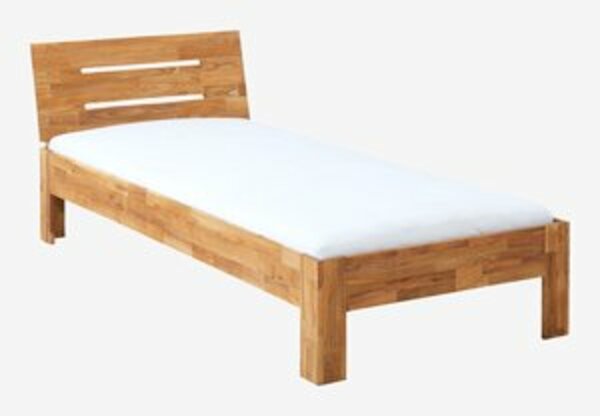 Bild 1 von Bettgestell OLSKER 100x200 Eiche