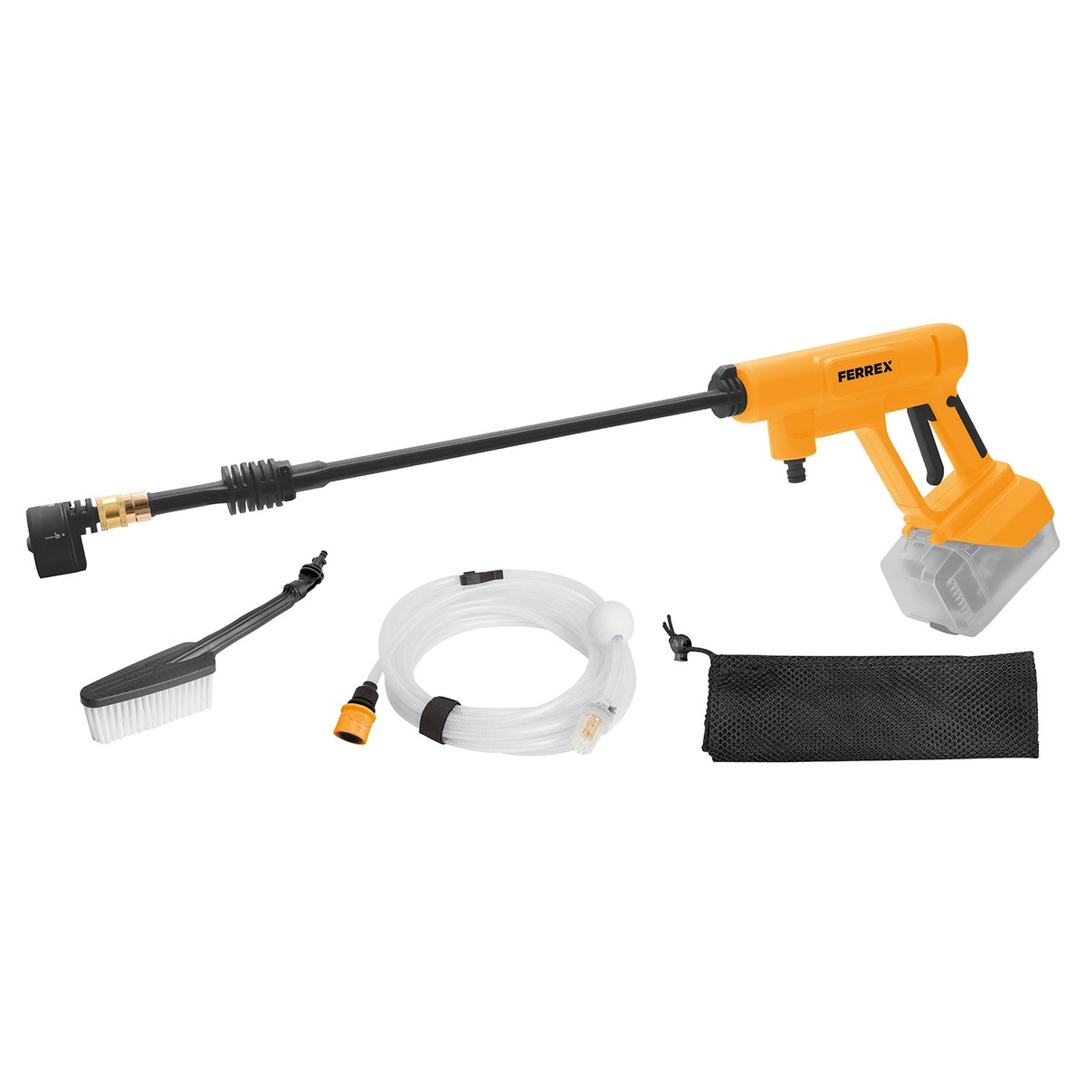 Bild 1 von FERREX 20 V Akku-Hochdruckreiniger