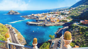 Kreuzfahrten Kanaren & Madeira: AIDAcosma