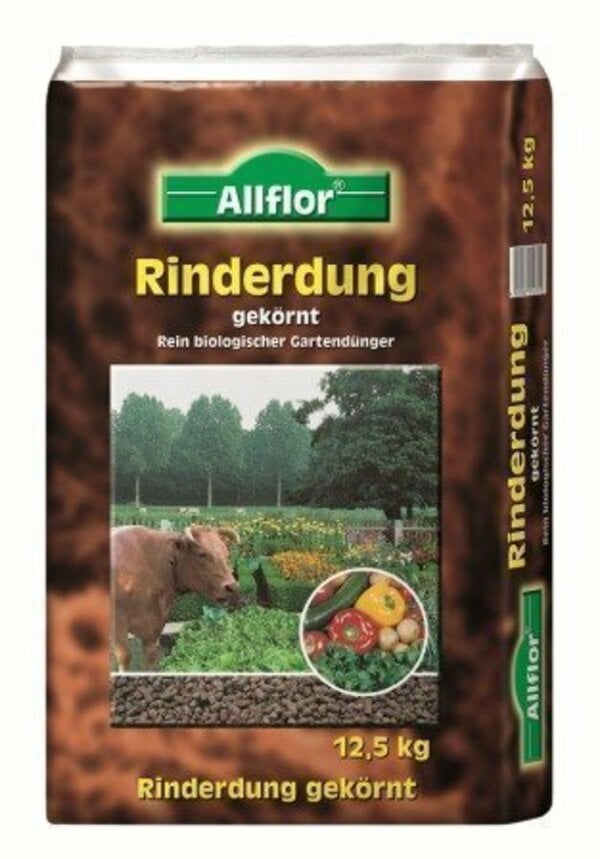 Bild 1 von Allflor Rinderdung